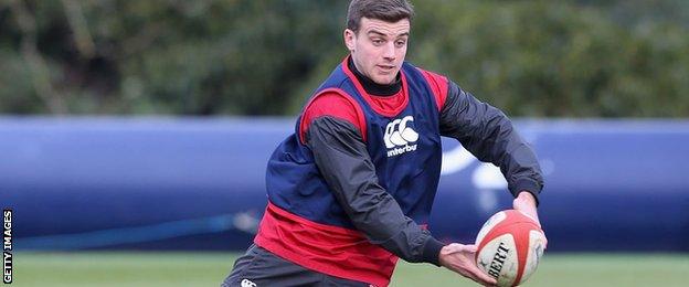 George Ford