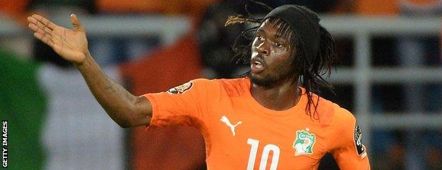 Gervinho