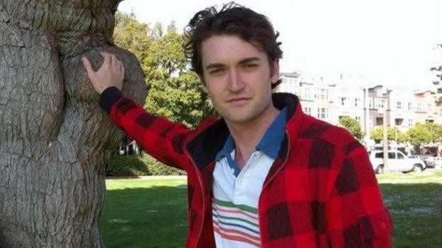 Ross William Ulbricht