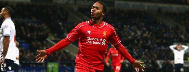 Raheem Sterling