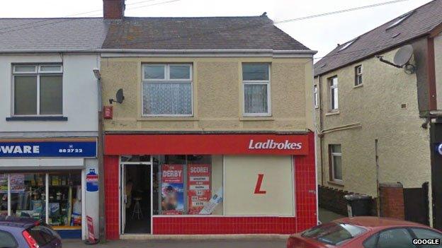 Ladbrokes