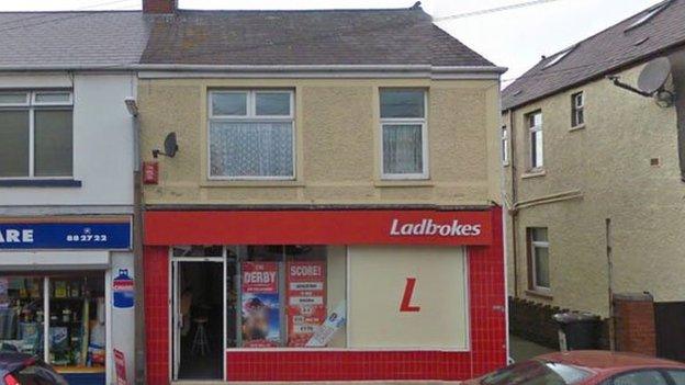 Ladbrokes