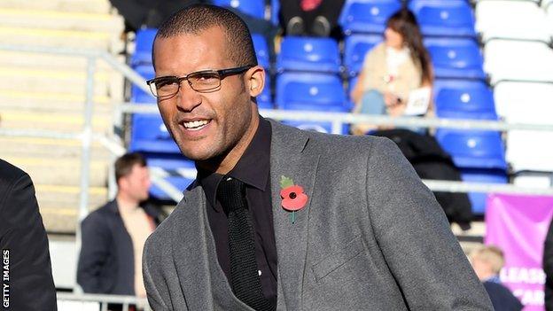 Clarke Carlisle