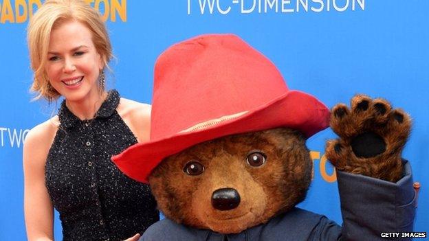 Paddington premiere