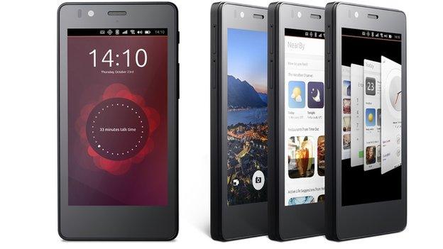 Ubuntu phone