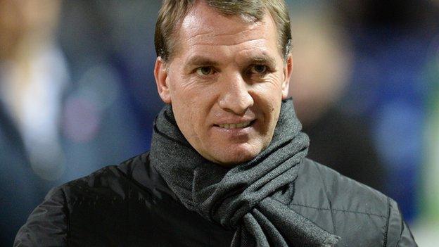 Brendan Rodgers