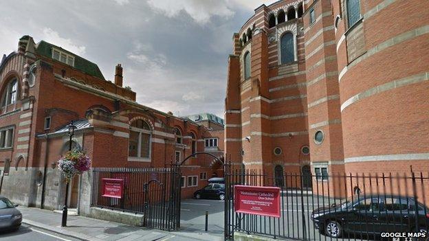 Westminster Cathedral Choir School