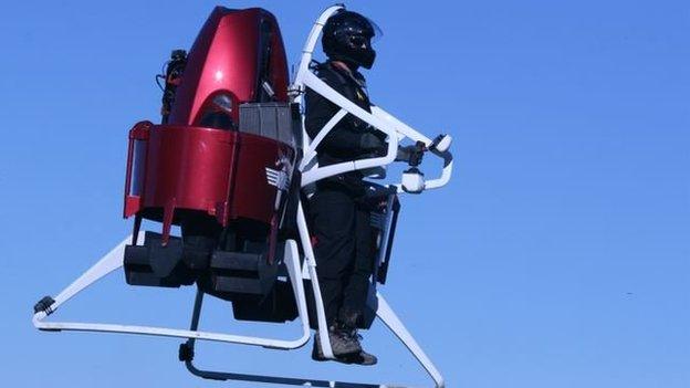 Martin Jetpack