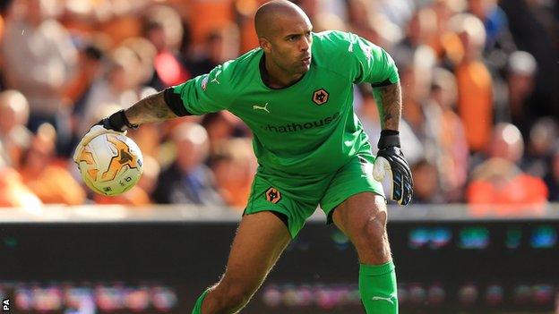 Carl Ikeme