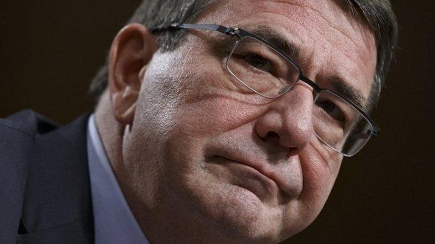 Ashton Carter