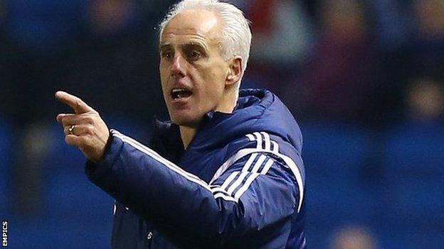 Mick McCarthy