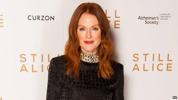 Julianne Moore