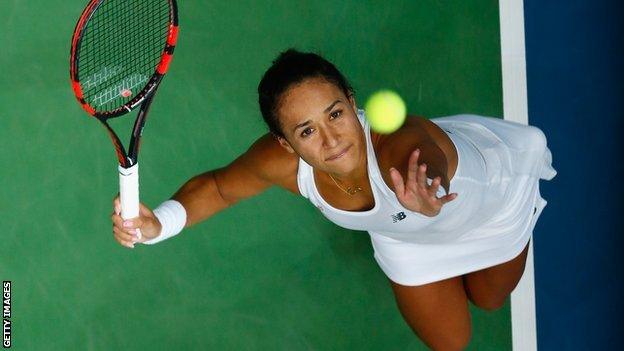 Heather Watson