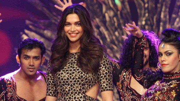 Deepika Padukone, one of the actresses under fire for attending the AIB "roast"