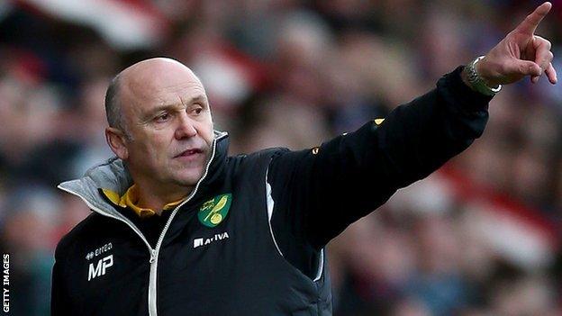 Hull manager Mike Phelan