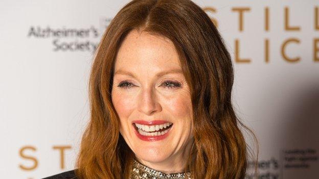 Julianne Moore