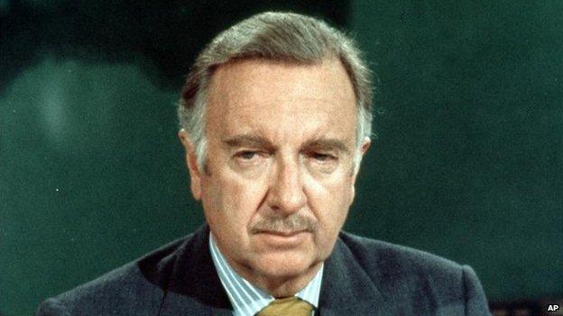 Walter Cronkite