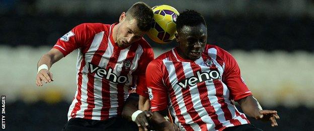 Victor Wanyama and Morgan Schneiderlin