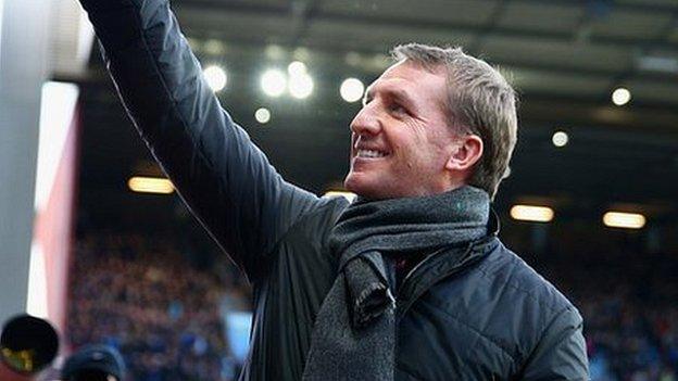 Brendan Rodgers