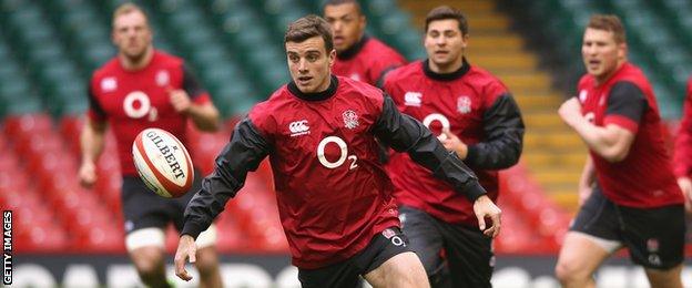 George Ford