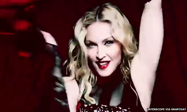 Madonna