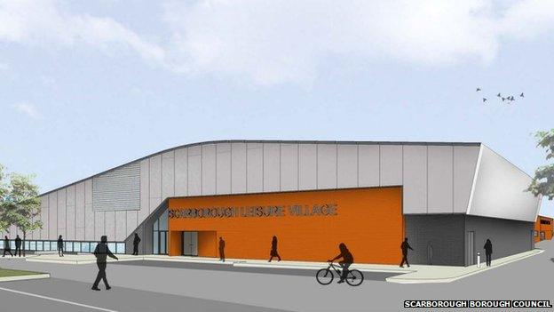 Scarborough Leisure Village