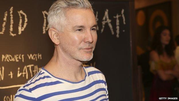 Baz Luhrmann