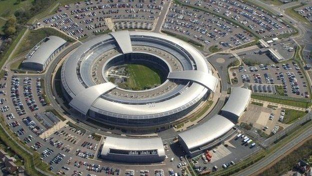 GCHQ