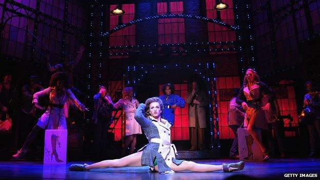 Kinky Boots musical