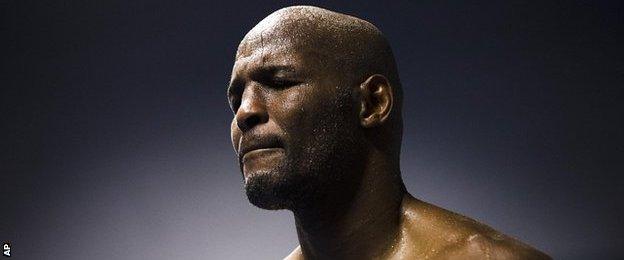 Bernard Hopkins