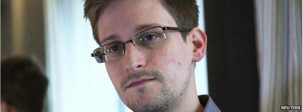 Edward Snowden