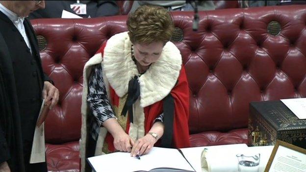 Baroness Stowell of Beeston