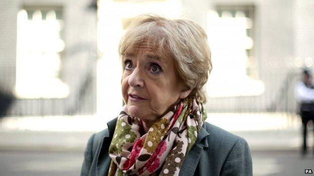 Margaret Hodge