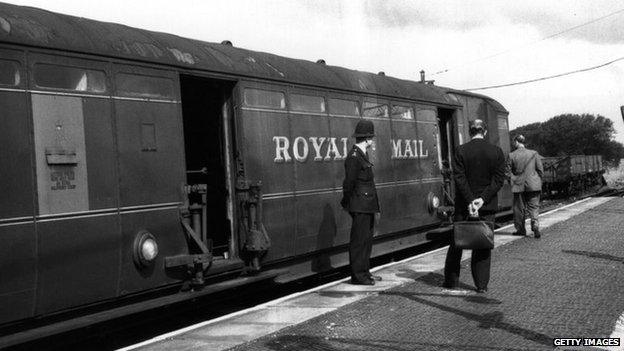 The Great Train Robbery