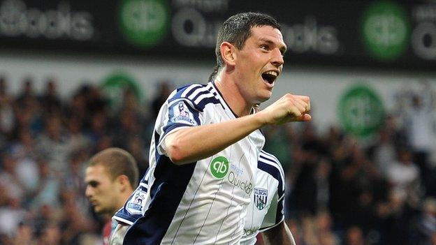 Graham Dorrans