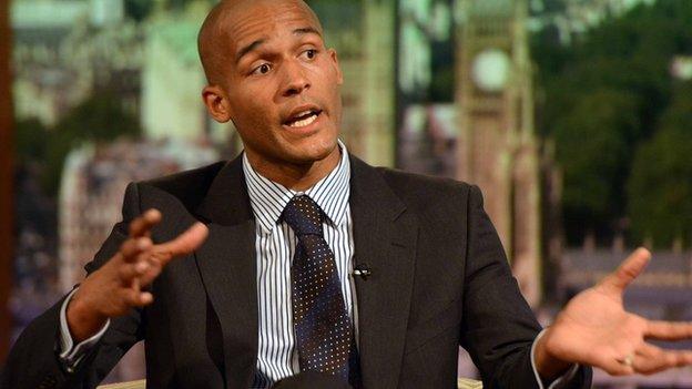 Clarke Carlisle