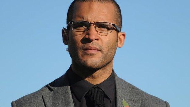 Clarke Carlisle