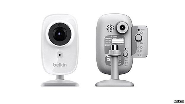 Belkin NetCam HD