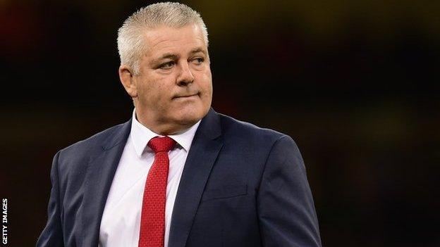 Warren Gatland