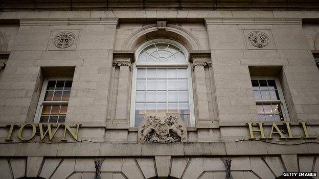 Rotherham Town Hall