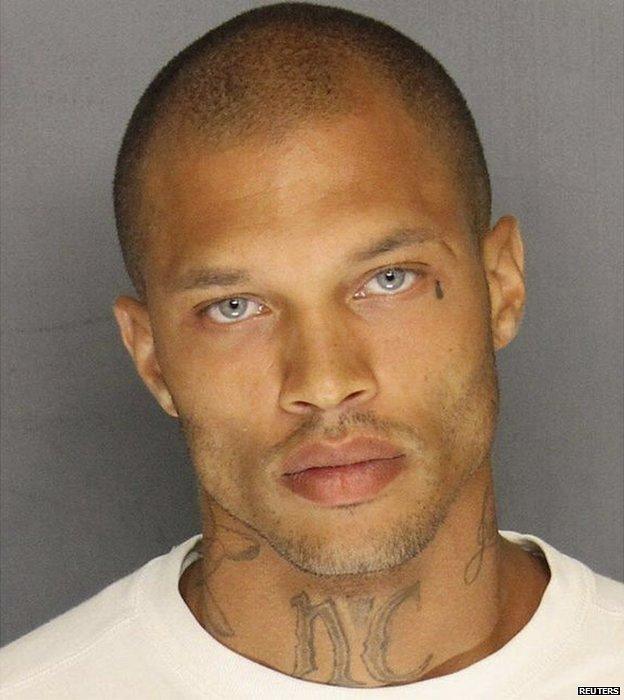 Jeremy Meeks