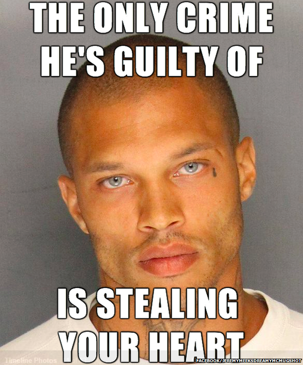 Jeremy Meeks