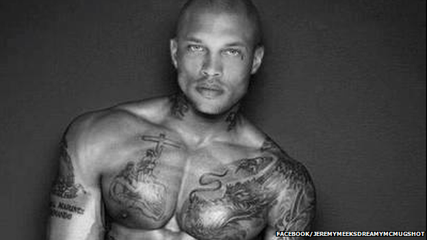 Jeremy Meeks