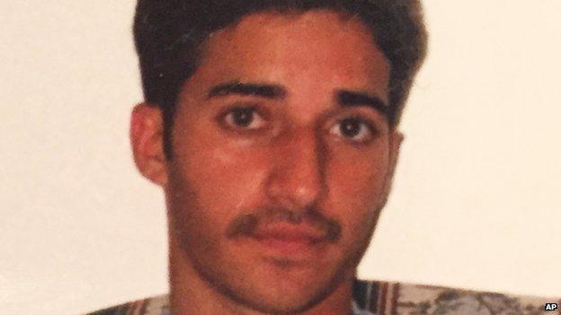 Adnan Syed