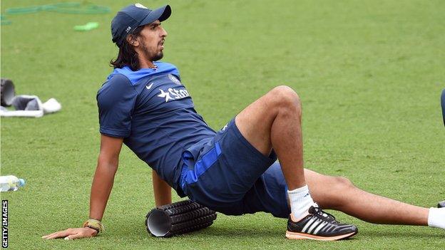 Ishant Sharma