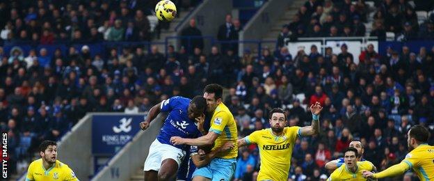 Scott Dann, Wes Morgan