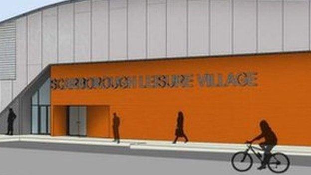 Scarborough Leisure Village