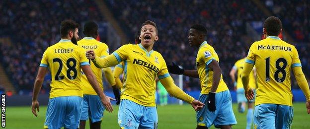 Dwight Gayle