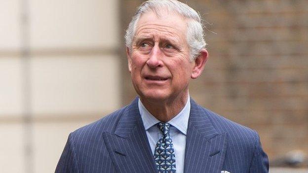 Prince Charles