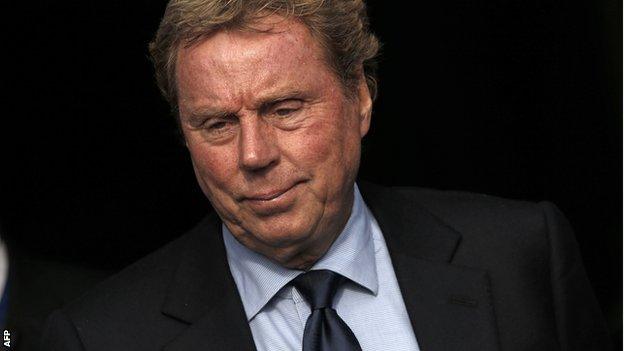 Harry Redknapp